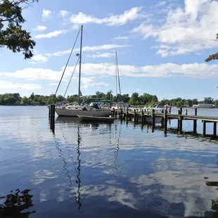 Let us show you the Harbor of Hospitality!