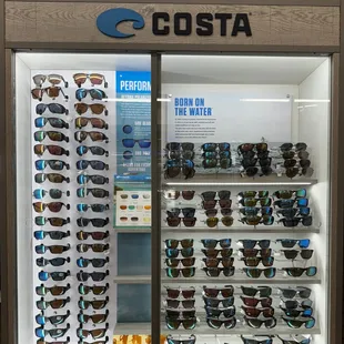 Costa Sunglasses. We will not be undersold.