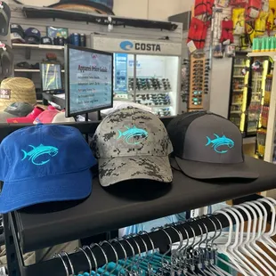 Awesome apparel selection's