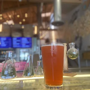 Strawberry creamsicle