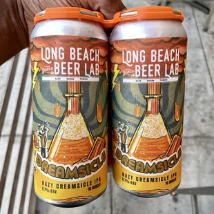 Dreamsicle (To Go). Beers 6/27/2021