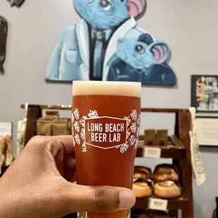 Strawberry Dreamsicle. Drinks 6/18/2022