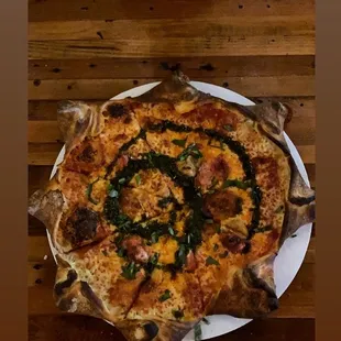 Margarita pizza