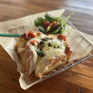 Grandma Slice Margherita