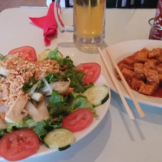 Thai Lemon Salad