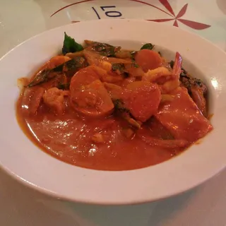 Red Curry*