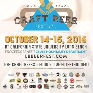 a poster for the event