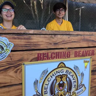 Peanut butter stout for the win!!!!