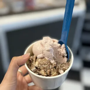 Strawberry mascarpone &amp; Saltine dream