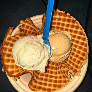 Vodka Whiskey Vanilla Ice Cream