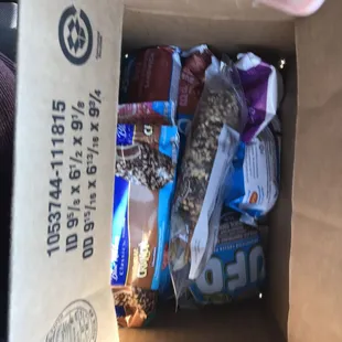 All this for four bucks. Can you say deal!