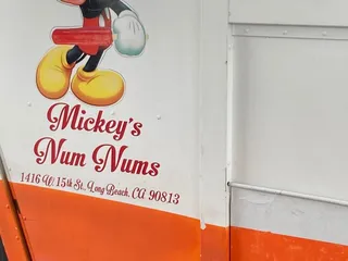 Mickey's Num Nums