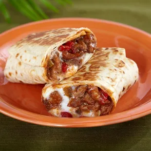 Long Beach Best Beef Wrap..Yummyy.......