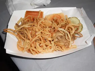 Kevin B 's Gourmet Food Truck PYE