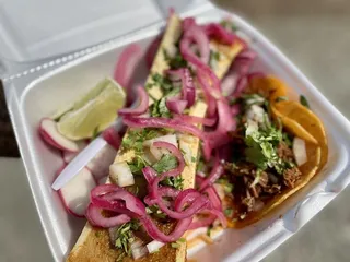 El Cabo Pepe's - Pepe's Red Tacos