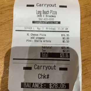 Oregano. Added $3.  How much for salt or pepper????? What a fukkin joke!!!