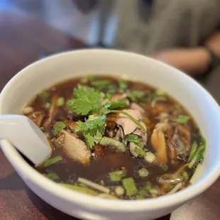 Roasted Duck Noodle - @rayz
