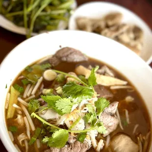 Thai Boat Noodle