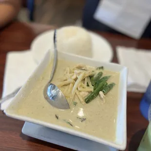 Green Curry - @rayz