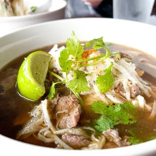 Thai Boat Noodle