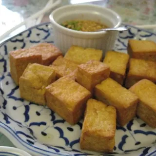 Fried Tofu
