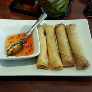 Fried Spring Rolls
