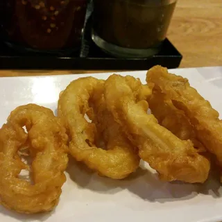 Fried Calamari