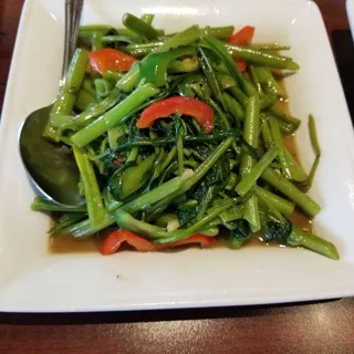 Stir Fried Watercress