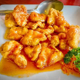 Orange Chicken