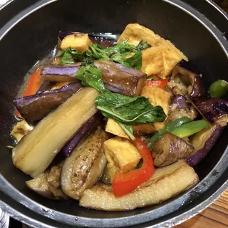 Spicy Eggplant