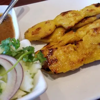 Chicken Satay