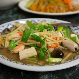 Baby Corn and Mushroom