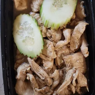 L4. Pepper Garlic Chicken