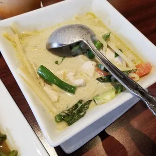 L5. Yellow Curry with Chicken