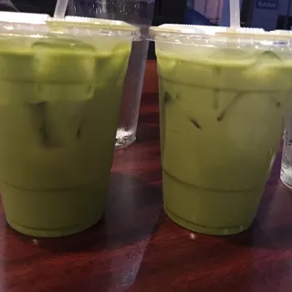 Thai Iced Green Tea