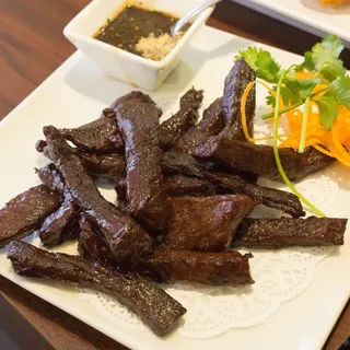 Thai Beef Jerky