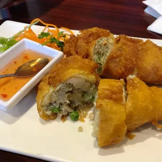 Stuffed Chicken Wings