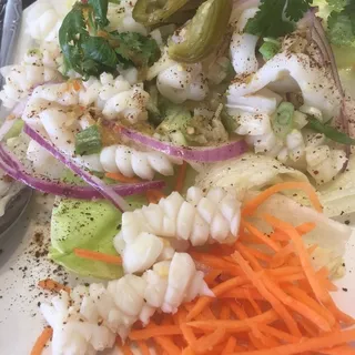 Squid Salad