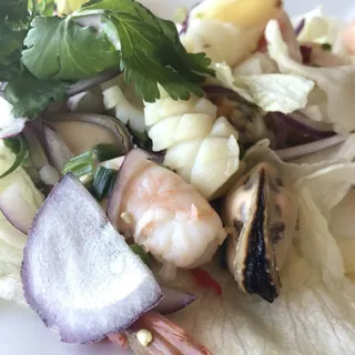 Seafood Salad