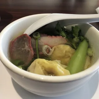 Wonton Soup