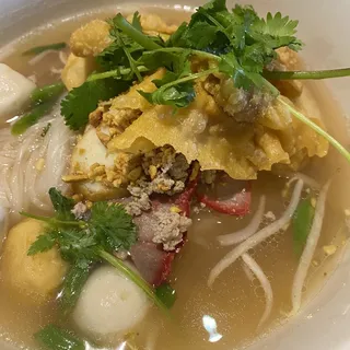 Sukhothai Noodle