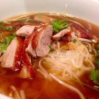 Roasted Duck Noodle