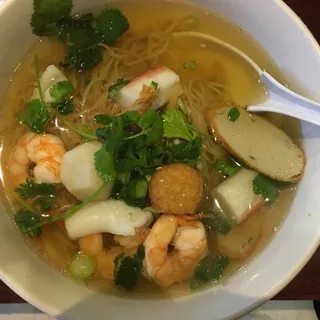 Seafood Noodle