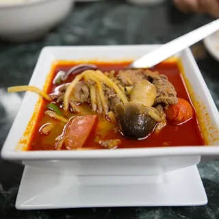 Red Curry