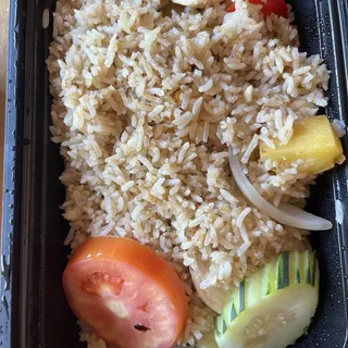 Pineapple Fried Rice