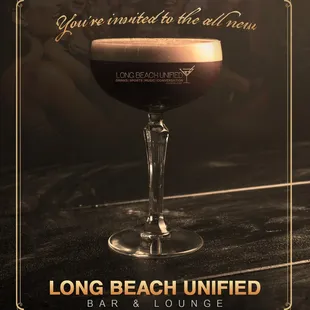 a glass of wine