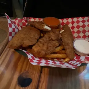 Chicken Strips