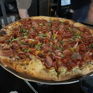 LG Jabroni Pizza