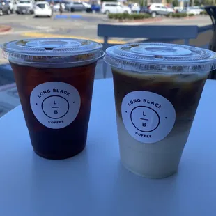 Honey Lavender Latte