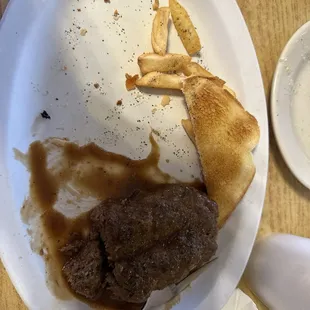 Hamburger Steak